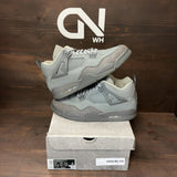 Jordan 4 Retro SE Paris Olympics Wet Cement - Image 1