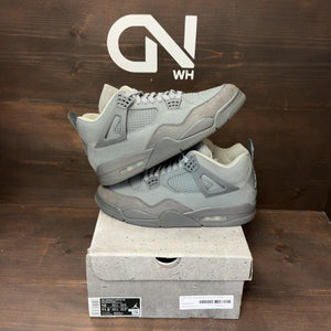 Jordan 4 Retro SE Paris Olympics Wet Cement - Image 1