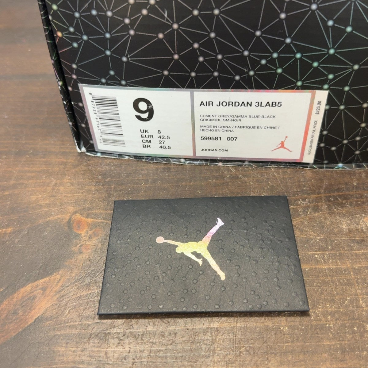 Jordan 5 Retro 3Lab5 - Image 6
