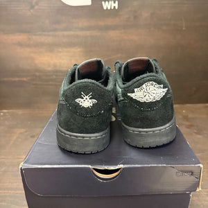 Jordan 1 Retro Low OG SP Travis Scott Black Phantom Size 12 (Pre-Owned) - Image 5