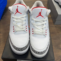 Hall of Fame Jordan 3 (USED)