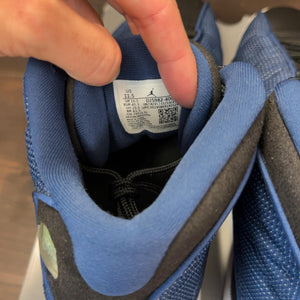 Jordan 13 Retro Brave Blue - Image 7