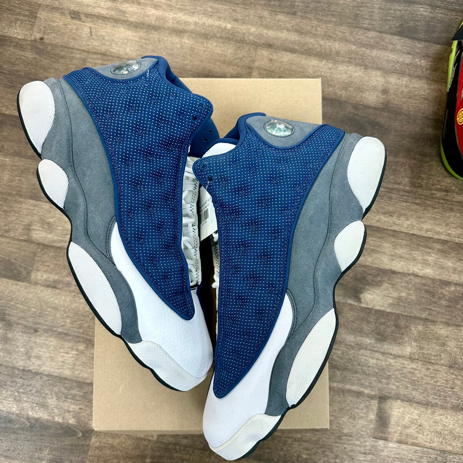 Flint Jordan 13 (USED, No Box)
