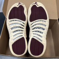 Bordeaux Jordan 12 (USED, No Box)