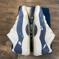 Diffused Blue Jordan 11 Low (USED)