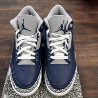 Georgetown Jordan 3 Retro (USED)