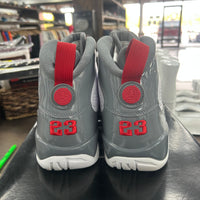 Fire Red Jordan 9 (USED)