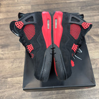 Jordan 4 Retro Red Thunder (US 11.5) (USED)