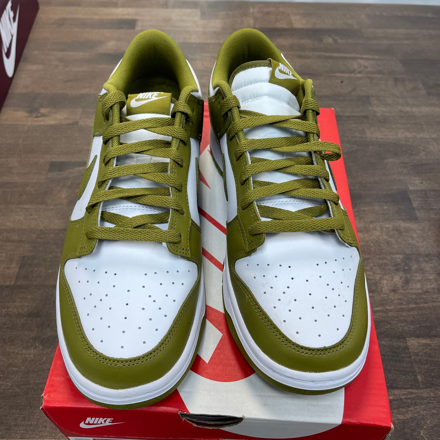 Pacific Moss Nike Dunk Low (USED)