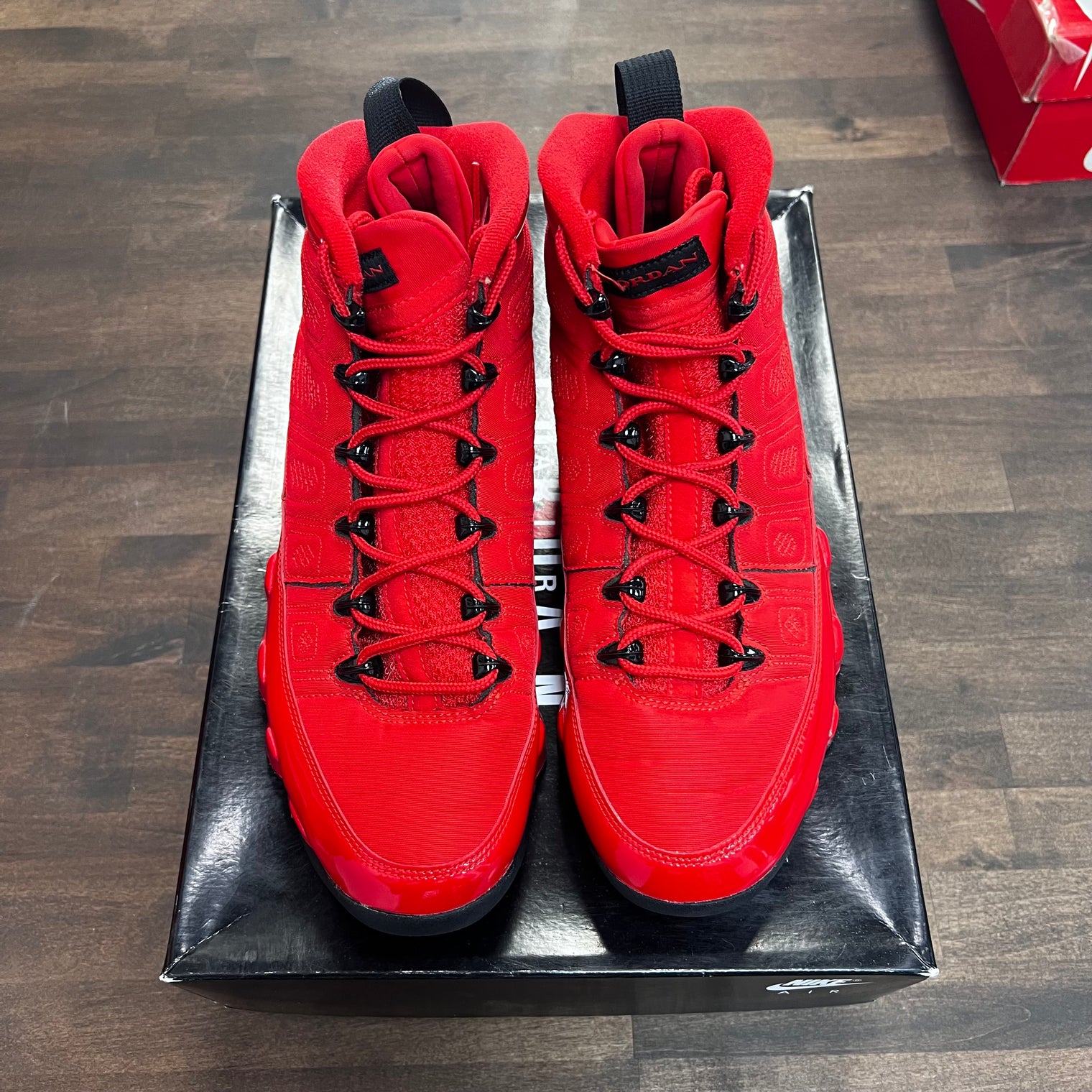 Chile Jordan 9 (USED)