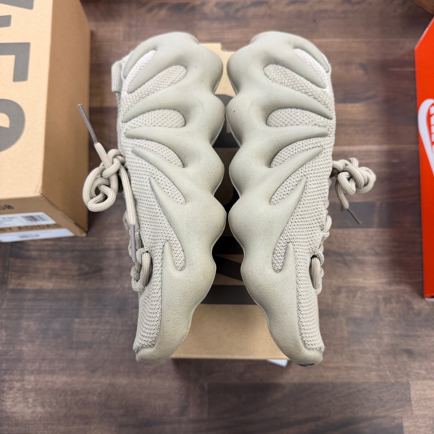 Stone Flax Yeezy 450 (USED)