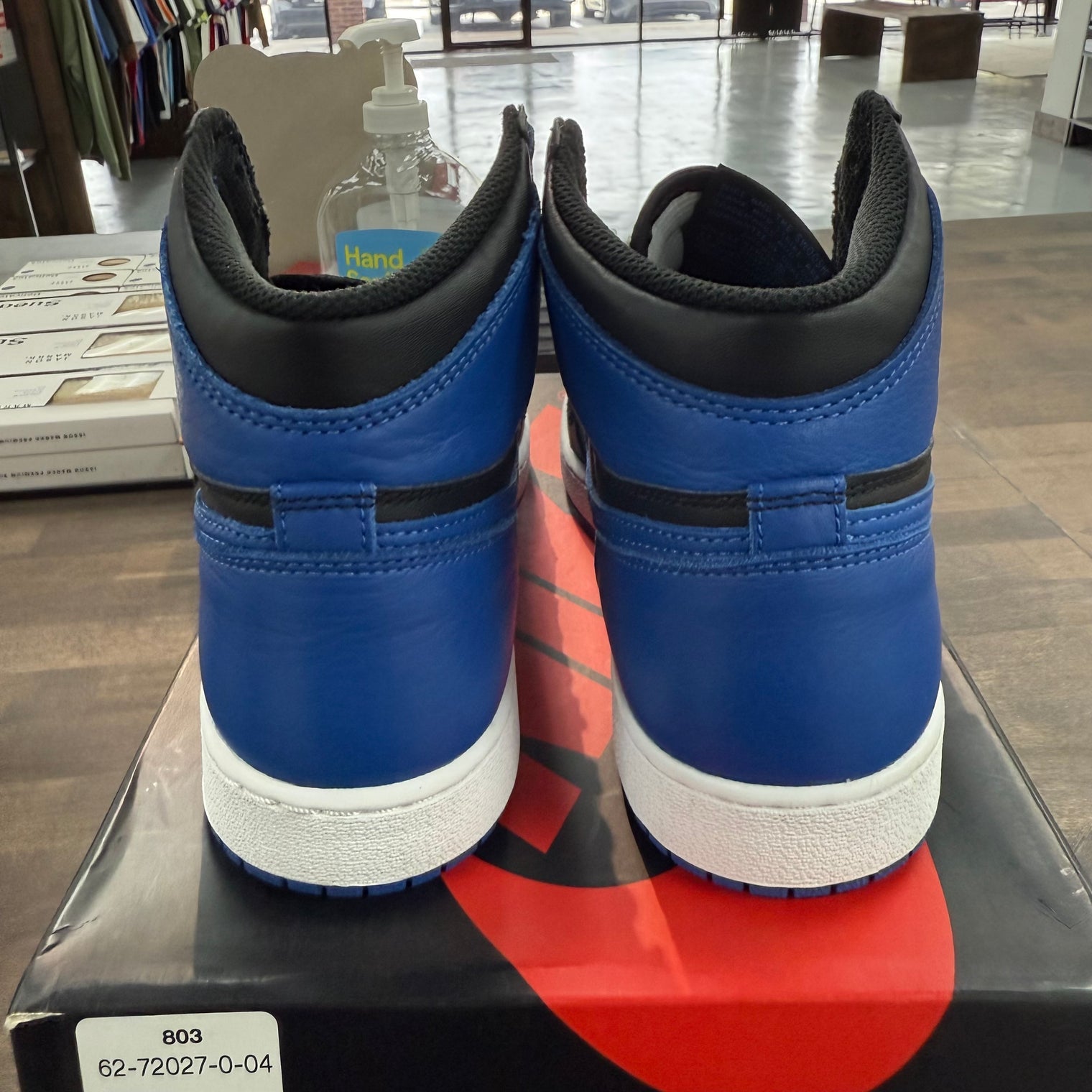 (GS) Royal Jordan 1 High (2017) (USED)
