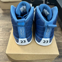 Indigo Jordan 12 (USED, No Box)