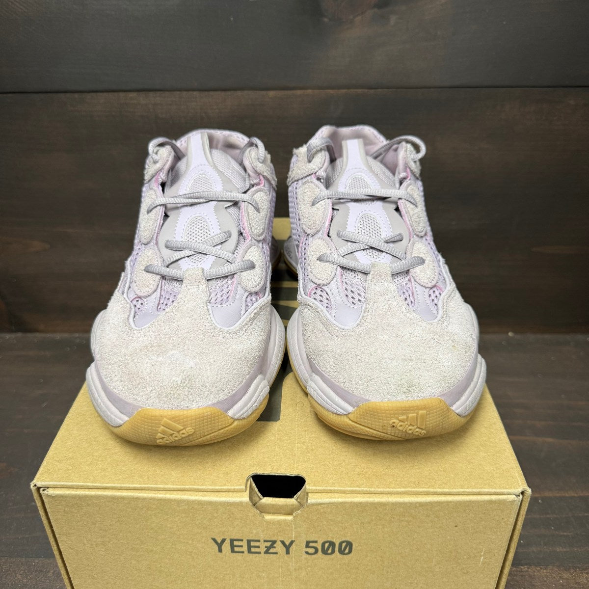 adidas Yeezy 500 Soft Vision - Image 4