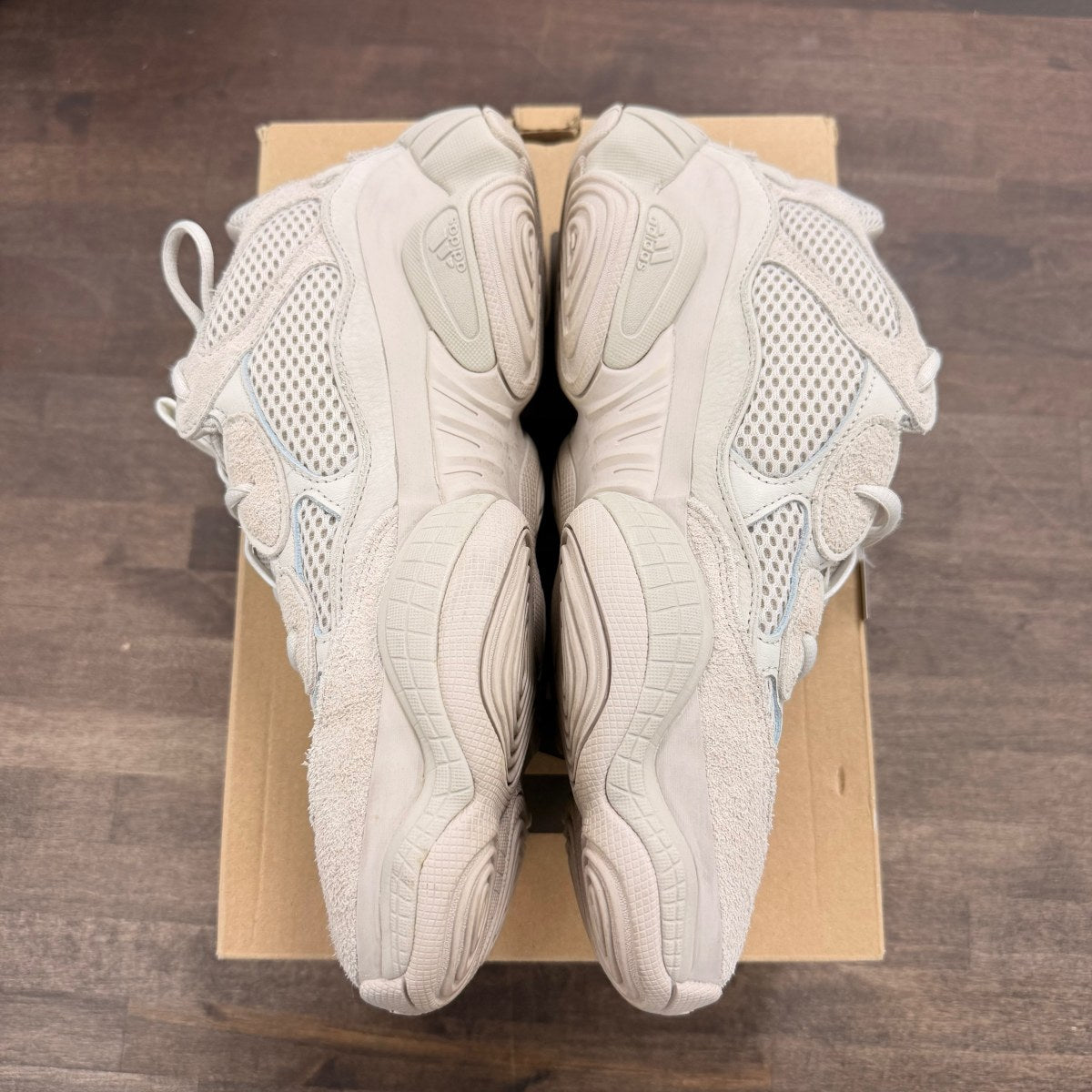 adidas Yeezy 500 Blush - Image 3