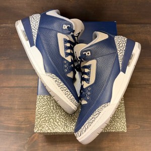 Jordan 3 Retro Georgetown (2021) - Image 2