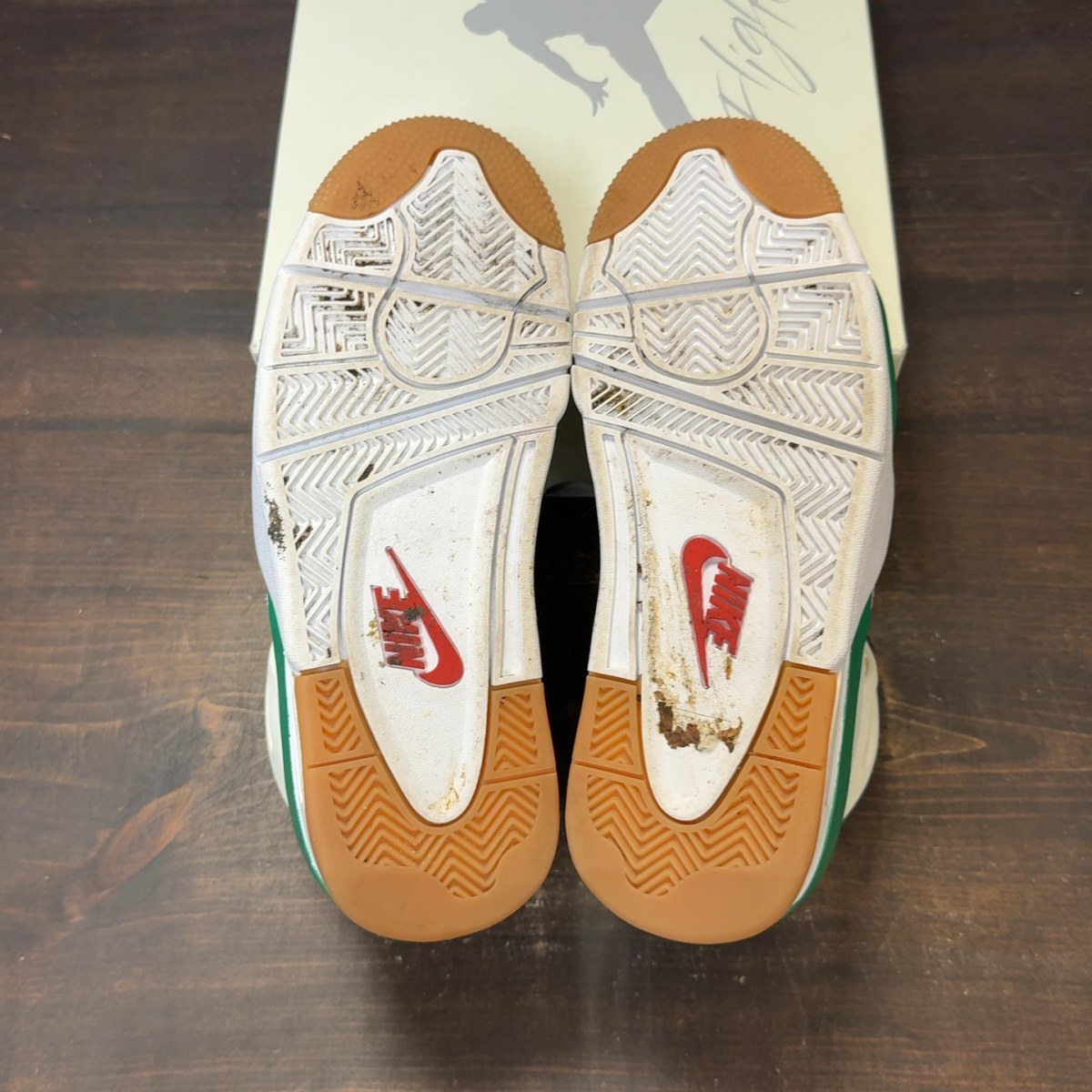 Jordan 4 Retro SB Pine Green - Image 8