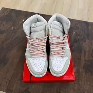 Jordan 1 Retro High OG Seafoam (Women's) - Image 2