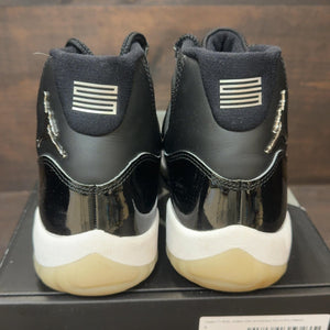 Jordan 11 Retro Jubilee 25th Anniversary Size 9 (Pre-Owned) - aux