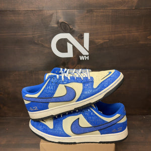 Nike Dunk Low Jackie Robinson Size 13 (Pre-Owned) - Image 1