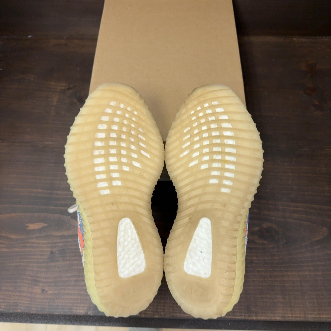 adidas Yeezy Boost 350 V2 MX Oat Size 7 (Pre-Owned) - Image 7