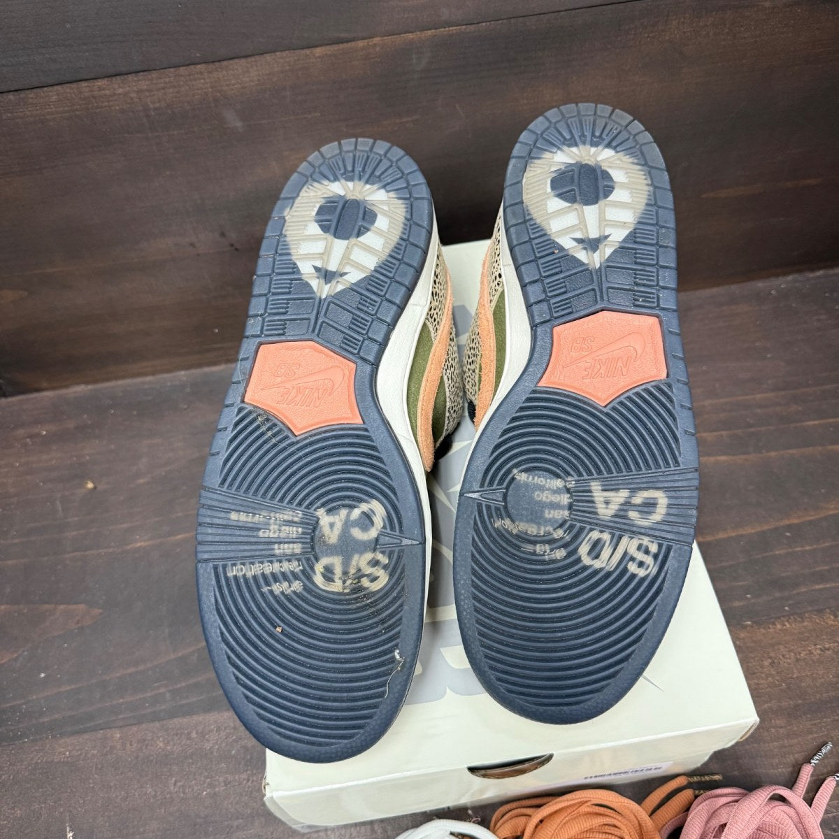 Nike SB Dunk Low Arts-Rec - Image 6