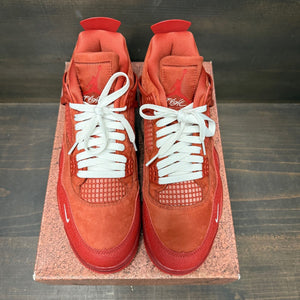 Air Jordan 4 Retro OG SP Nigel Sylvester Brick by Brick - Image 2