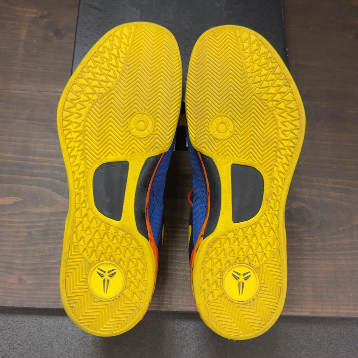 Nike Kobe 8 Barcelona Tiger - Image 8