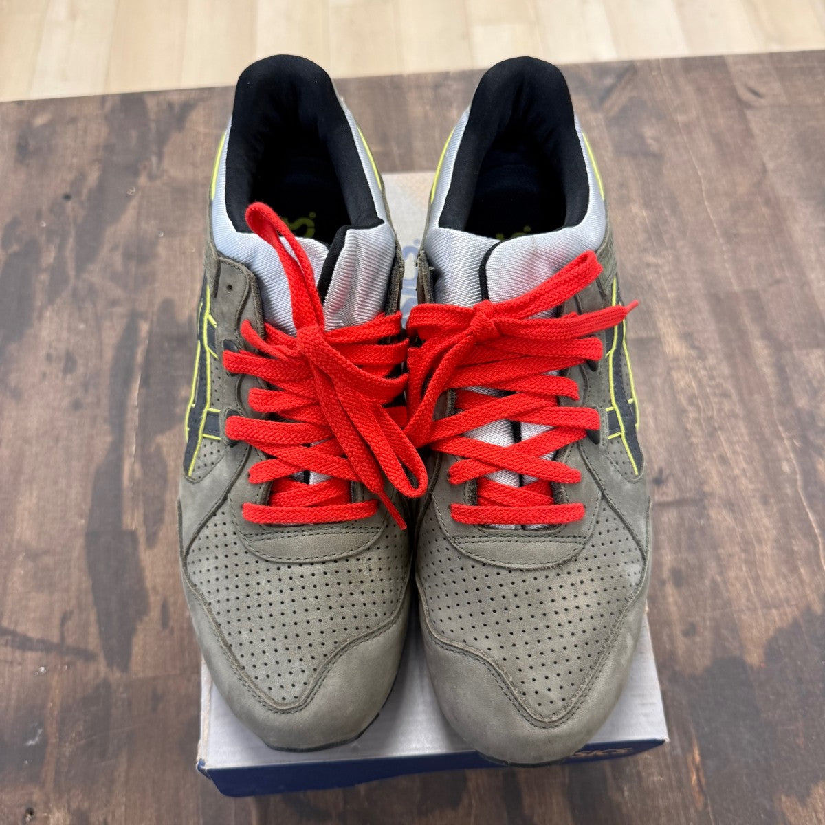 ASICS GT-Cool UBIQ Nightshade Size 9.5 (Pre-Owned) - Image 2