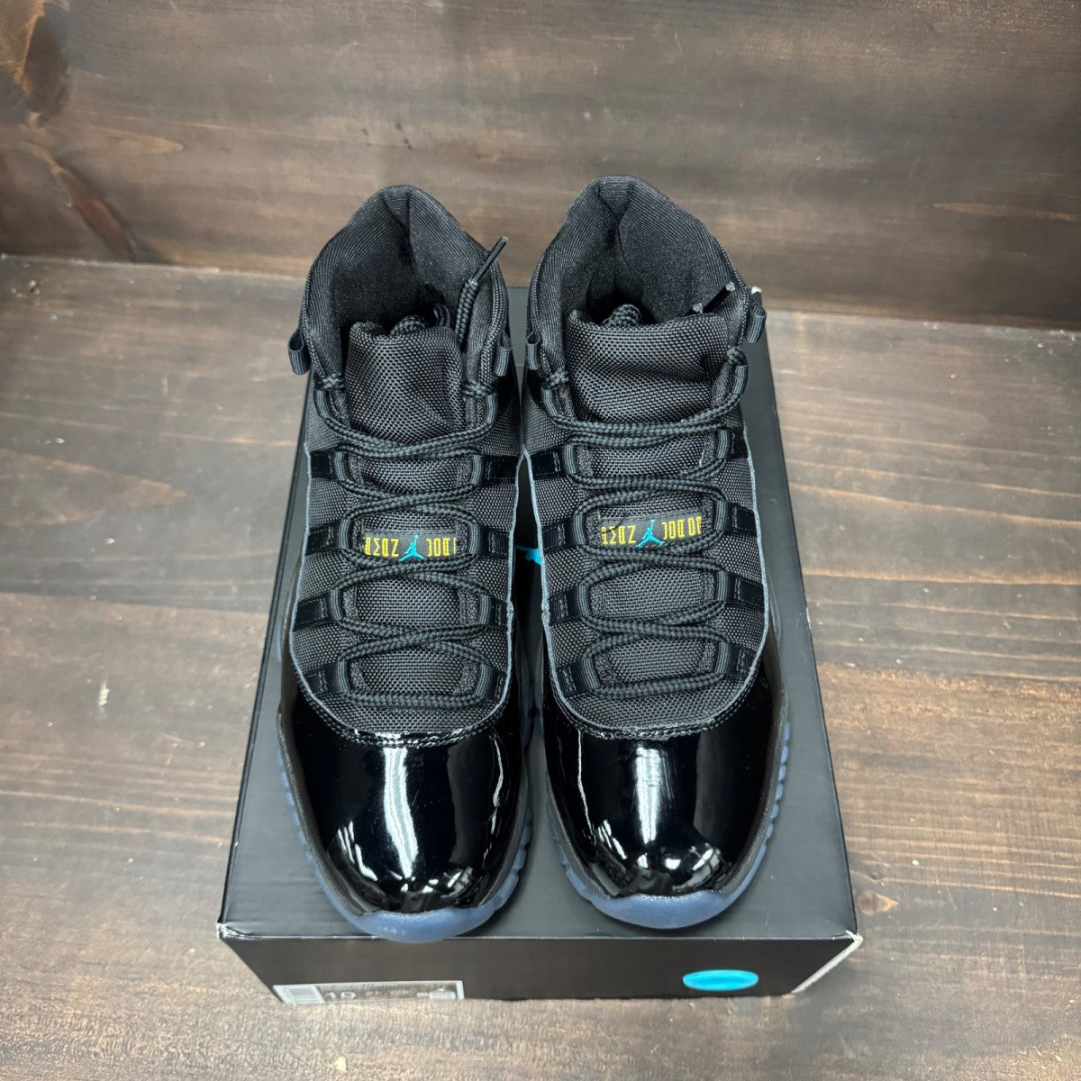 Jordan 11 Retro Gamma Blue (2025) - Image 3