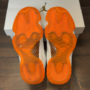 Jordan 11 Retro Low Citrus (2021) (Women's) - Image 6