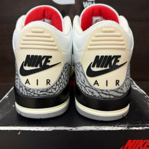 Jordan 3 Retro White Cement Reimagined - Image 4