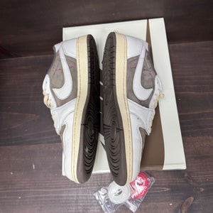 Jordan 1 Retro Low OG SP Travis Scott Reverse Mocha - Image 3