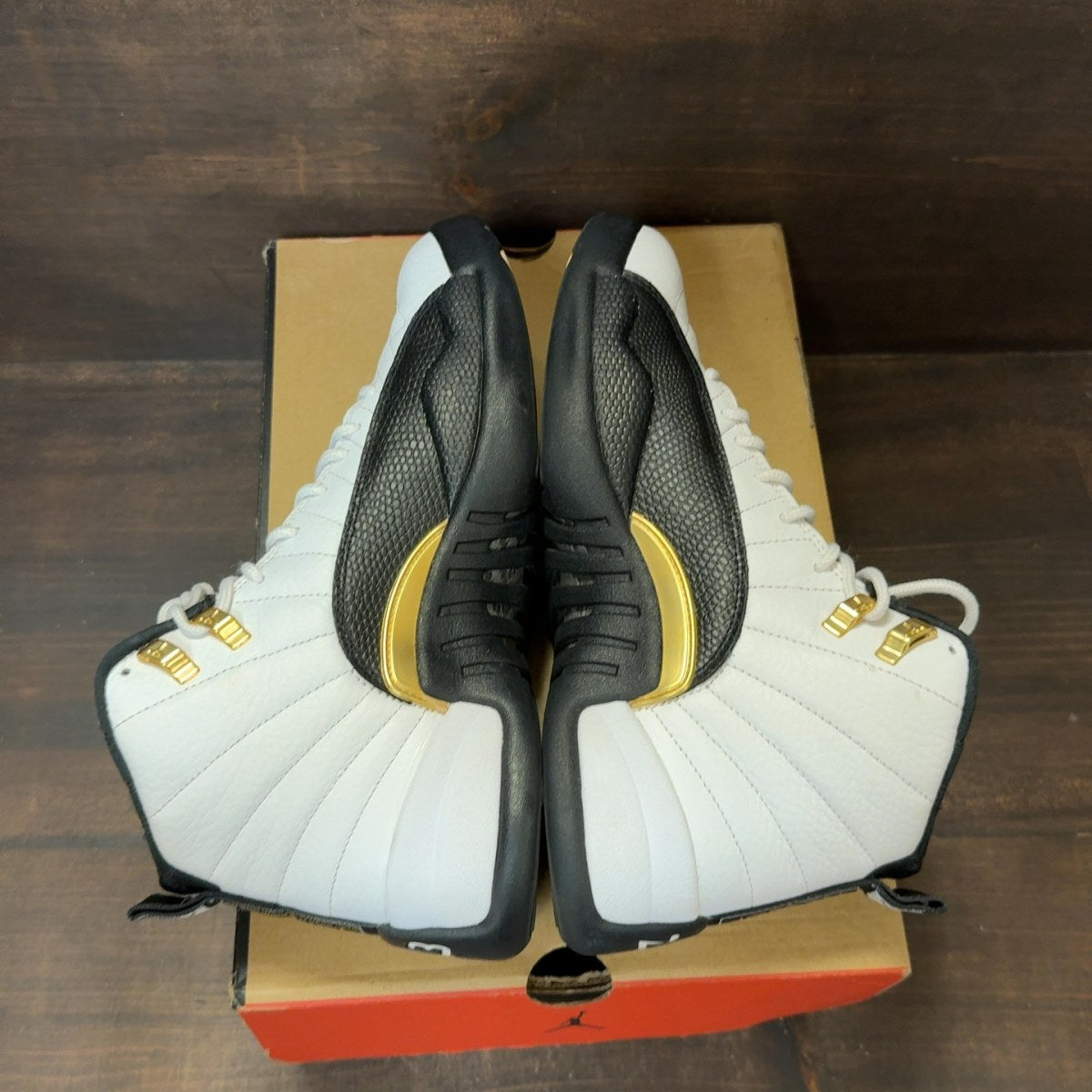 Jordan 12 Retro Royalty Taxi Size 9 (Pre-Owned)