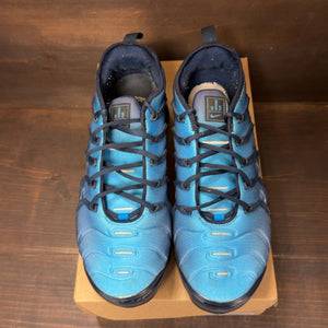 Nike Air VaporMax Plus Obsidian Size 11 (Pre-Owned) - tag
