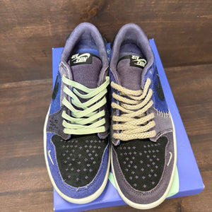Jordan 1 Retro Low OG Zion Williamson Voodoo Alternate - Image 2