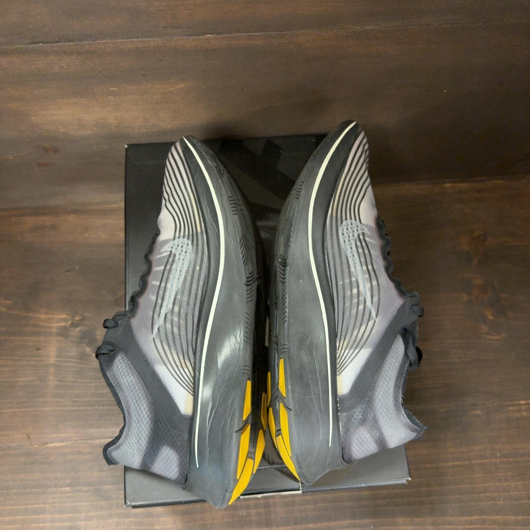 Nike Zoom Fly Undercover Gyakusou Black Size 10.5 (Pre-Owned)