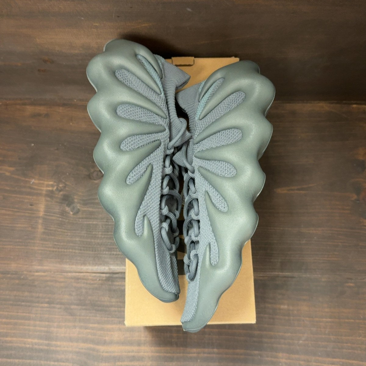 adidas Yeezy 450 Stone Teal - Image 2