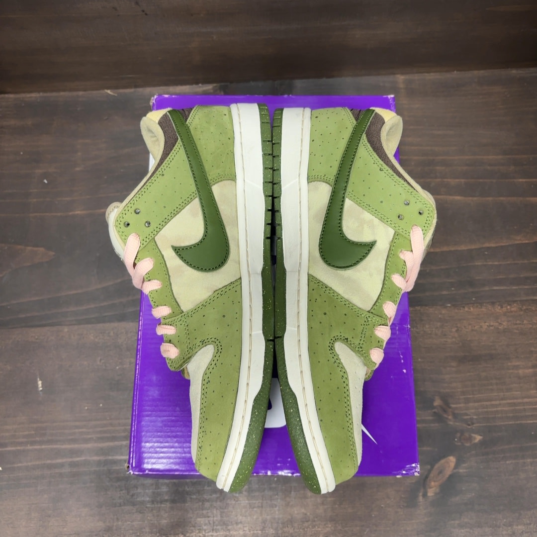 Nike SB Dunk Low Yuto Horigome Matcha - Image 4