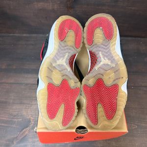 Jordan 11 Retro Low IE Bred (2021) - Image 5