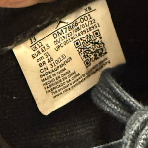 Jordan 1 Retro Low OG SP Travis Scott Black Phantom Size 13 (Pre-Owned) - Image 8