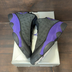 Jordan 13 Retro Court Purple - Image 2