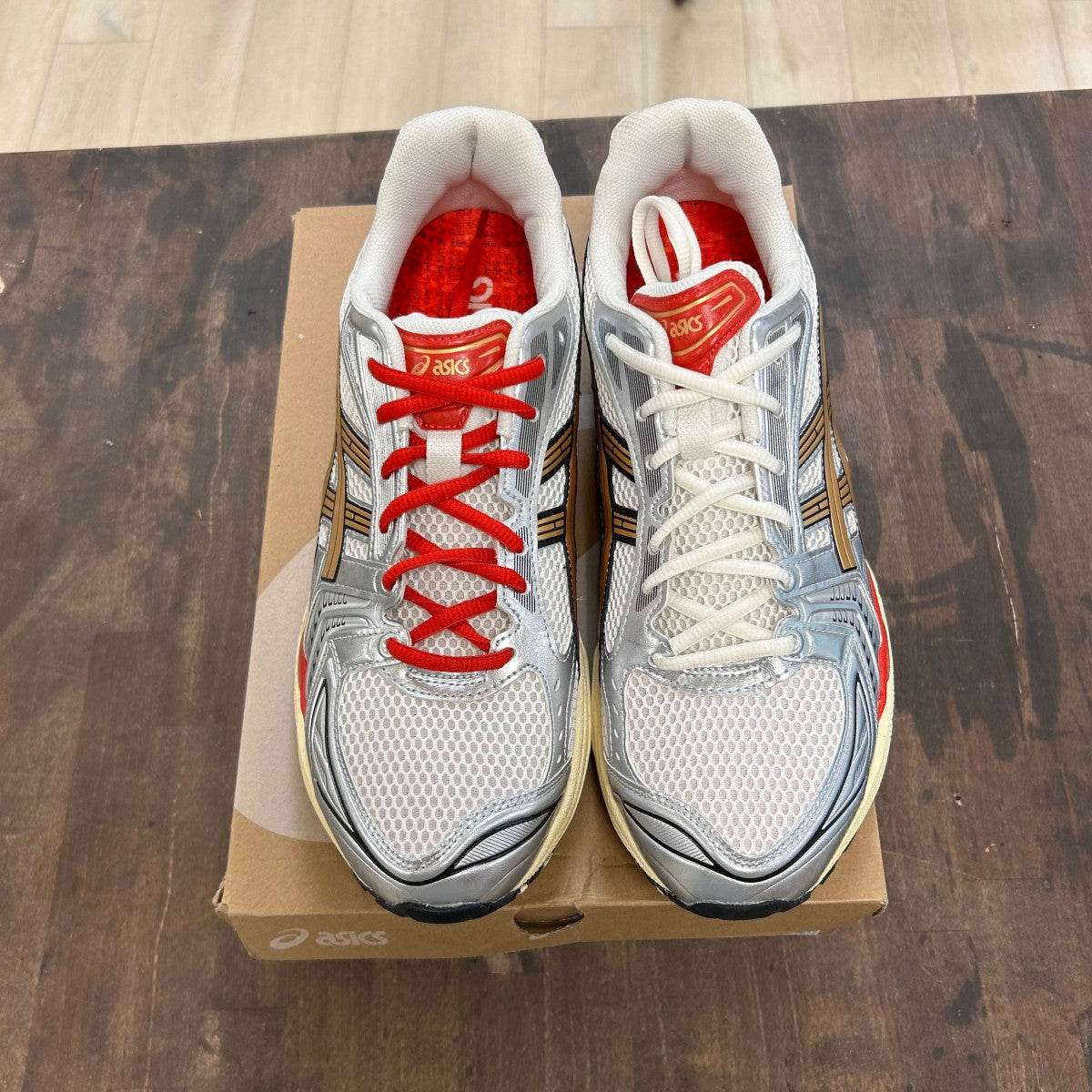 ASICS Gel-Kayano 14 Sneaker Politics Just Say No - Image 2