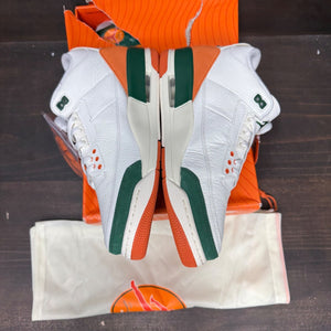 Jordan 3 Retro SP SoleFly Miami Size 10 - Image 3