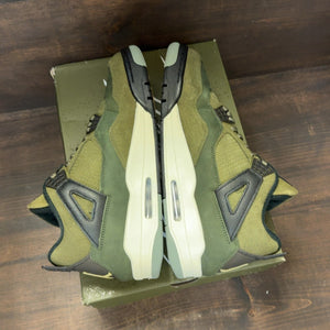 Jordan 4 Retro SE Craft Medium Olive - Image 6