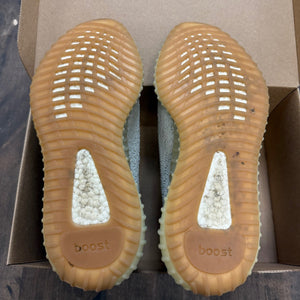 adidas Yeezy Boost 350 V2 Sesame Size 10.5 (Pre-Owned) - Image 6