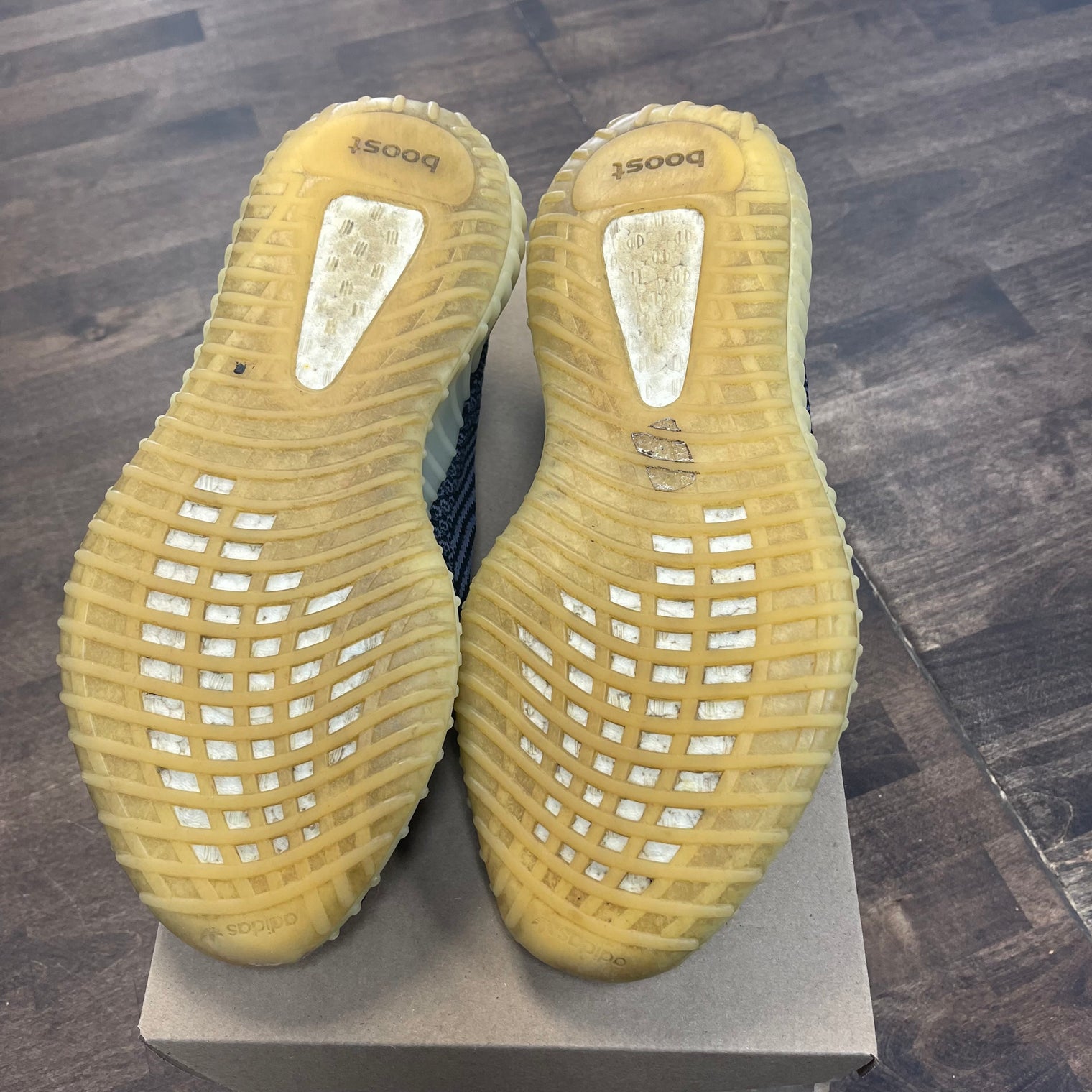Carbon Yeezy 350 (USED, No Box)