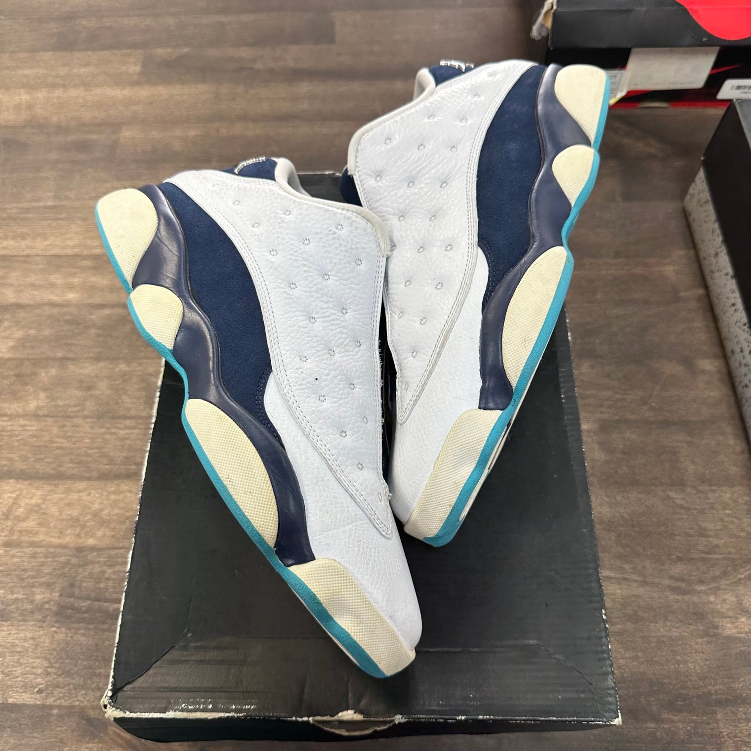 Hornet Jordan 13 Low (USED)