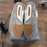 Wizards Jordan 3 Retro (USED)