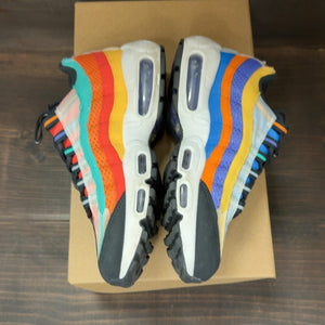 Nike Air Max 95 BHM (2020) Size 5.5 (Pre-Owned) - Image 4